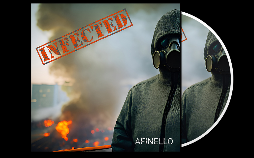 Afinello - Infected - CD