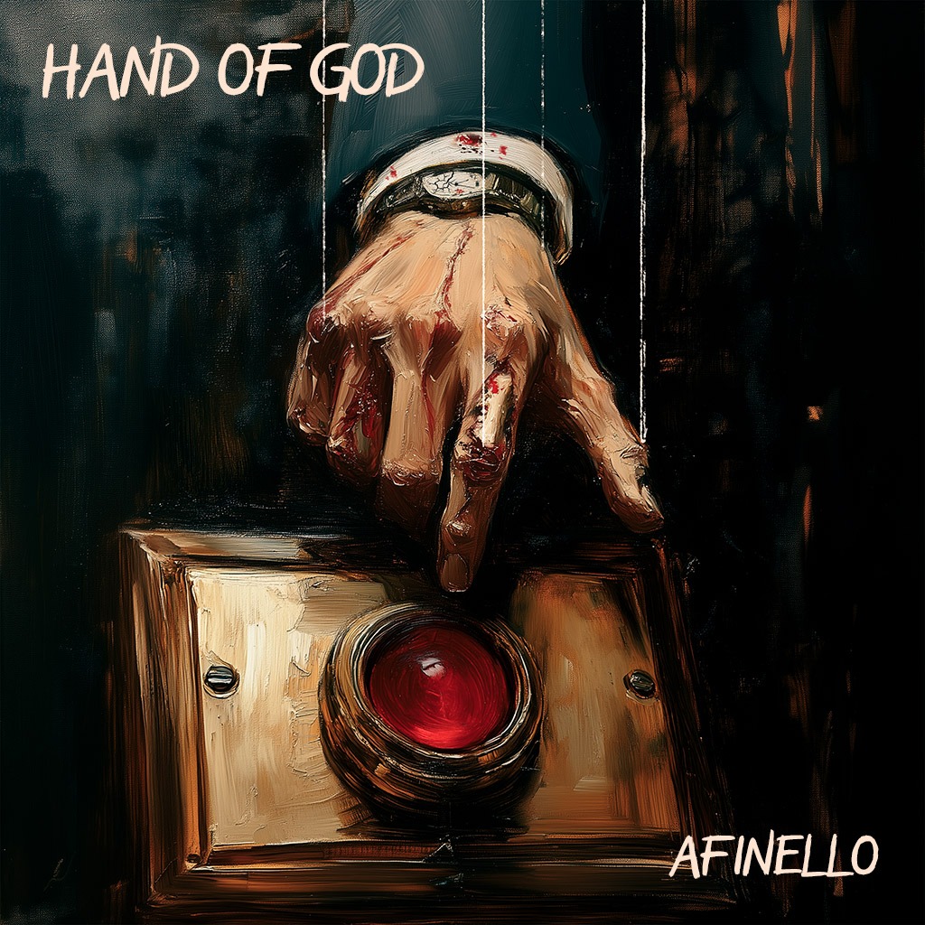 Afinello - Hand of God